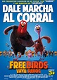 Free birds cartel de la película 2 de 2