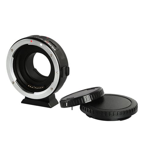 Viltrox Ef M1 Canon Ef Lens Auto Focus Mount Adapter For Mft Cameras