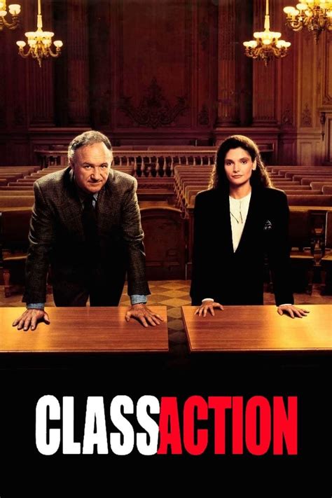 Class Action 1991 Posters — The Movie Database Tmdb