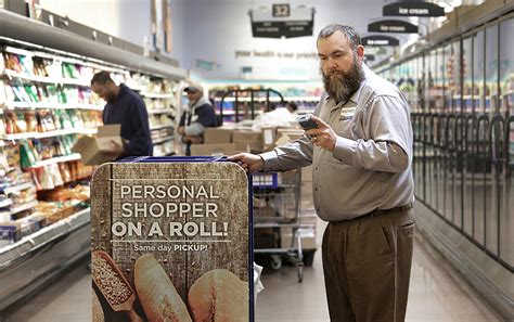 Grocery e-commerce leads to personal shopper jobs on Peninsula - Daily ...