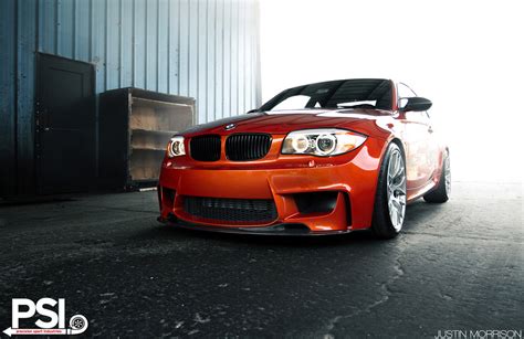 2011 Bmw 1m Coupe By Precision Sport Industries