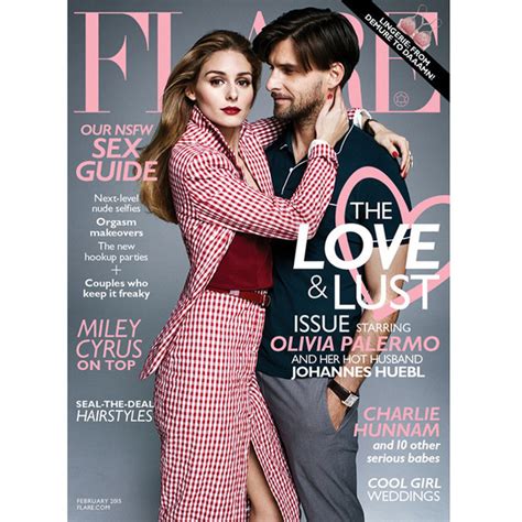 Olivia Palermo And Husband Johannes Huebl Discuss Falling In Love