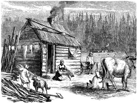 Free log cabin clipart in ai, svg, eps and cdr | also find log or yule log clipart free pictures among +73,203 images. Log Cabin | ClipArt ETC