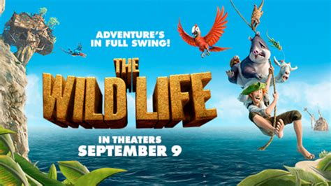 The Wild Life 2016 Movie Review — Epsilon Reviews