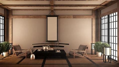 Ingin menerapkan desain interior rumah minimalis untuk hunian anda? 7 Elemen Kunci Interior Jepang untuk Rumah Minimalis