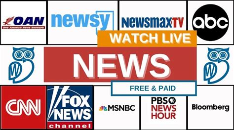 How To Watch The News Without Cable Or Satellite 2021