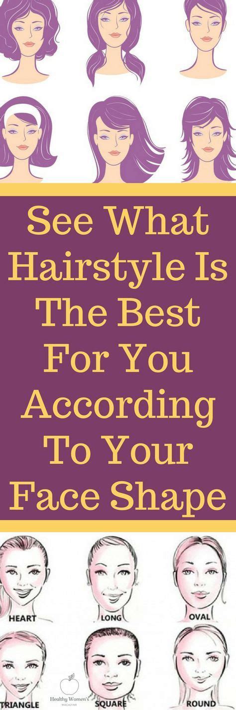 Round faces are difficult to style. See What Hairstyle Is The Best For You According To Your ...