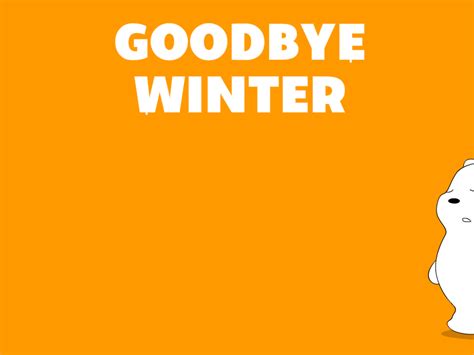 Goodbye Winter By Mandragora Estudio On Dribbble