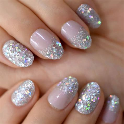 Share 150 Simple Nail Designs With Glitter Super Hot Noithatsivn