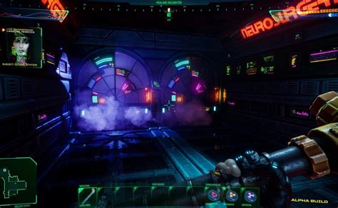 Novo Trailer Do Game System Shock Remake Revela Gráficos E Gameplay