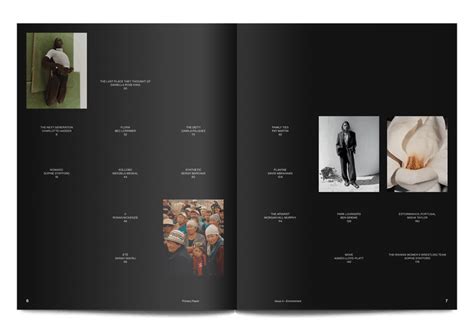 From ekua king's piece, 'the village raised us'. Primary Paper issue 3 - STACK magazines