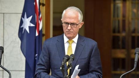 Ten Australian Ministers Resign After Failing To Oust Pm Malcolm