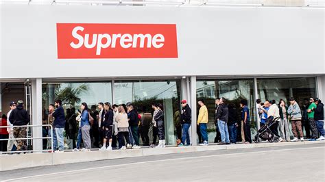 Supreme Makes Its Move From Fairfax Ave To Sunset Strip The New York
