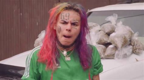 Tekashi69 Could Head To Witness Protection Where He Should Blend Right
