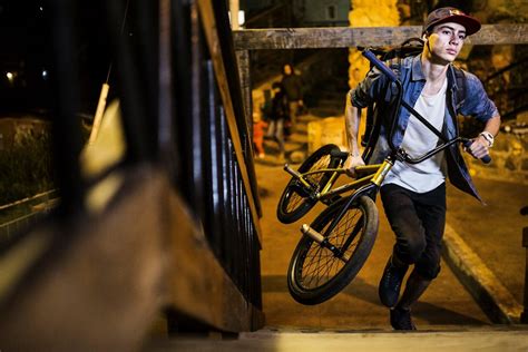 Benjamin Hudson BMX