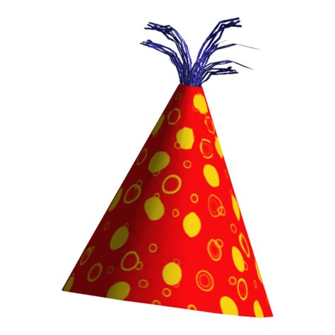 Party Birthday Hat Png Transparent Image Download Size 600x600px