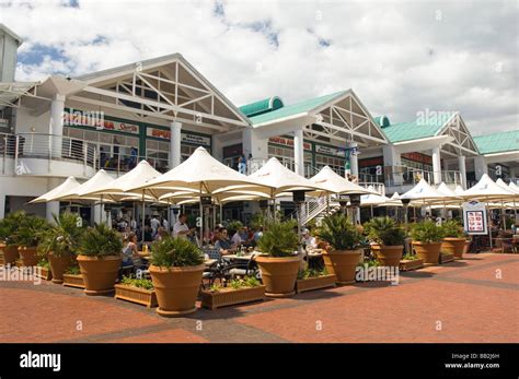 Restaurants At The Victoria And Alfred Waterfront Cape Town South