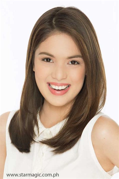 Michelle Vito Is A Filipina Actress Of Spanish Filipino Descent She Is Frequently Seen On Abs
