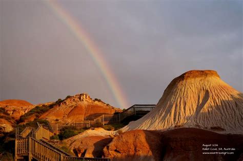 Hallett cove conservation park is a protected area in the australian state of south australia located in the suburb of hallett cove on the coast of gulf st vincent about 22 kilometres (14 miles) south of the centre of the state capital of adelaide. Sugarloaf @ Hallett Cove Conservation Park - Travel with Winny
