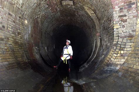© hab halal malaysia ®2012. New £4bn super sewer will stop London returning to days of ...