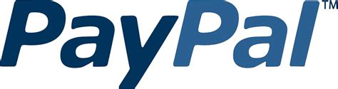 Paypal Logo Png Transparent Image Download Size X Px