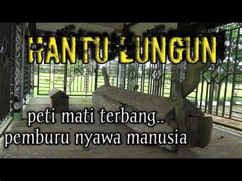 hantu dayak