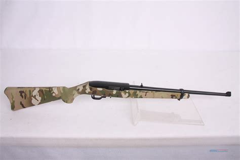 Ruger 1022 22lr Multi Camo For Sale At 901194908