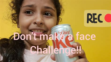 Do Not Make A Face Challenge Beverages Edition Youtube