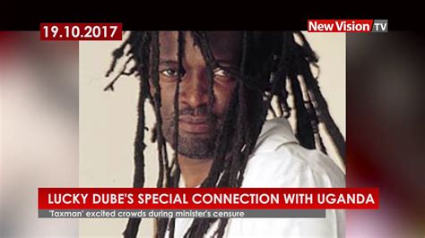 History Of Lucky Dube Death Tryhis