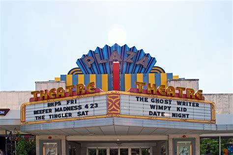 The plaza theatre is an atlanta landmark and the city's longest continuously operating independent movie theatre. Plaza Theatre in Atlanta, GA - Cinema Treasures
