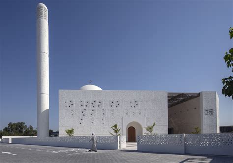 Sumaya Dabbagh Designs Monumental Dubai Mosque Icon Magazine