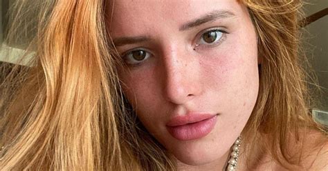 Former Disney Star Bella Thorne Makes Million On Onlyfans In Hours