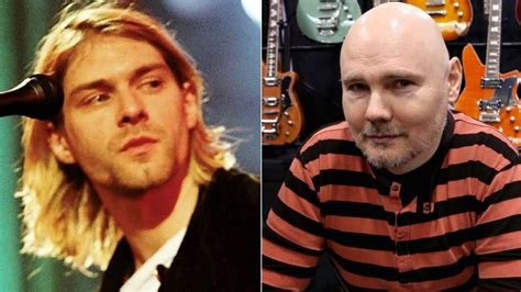 Smashing Pumpkins Leader Touches Kurt Cobain's Role On Music Community