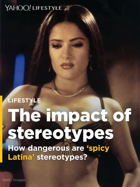 how dangerous are spicy latina stereotypes