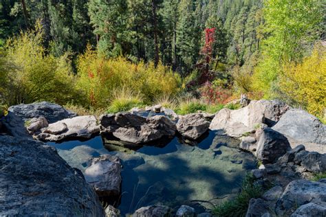 The Best Secret Hot Springs In New Mexico To Soak And Soothe