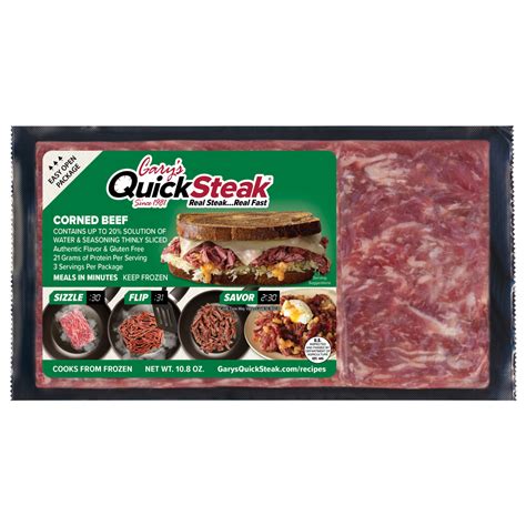 Trio Slider Tray - Gary's QuickSteak