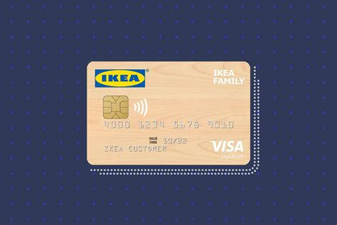 Maybe you would like to learn more about one of these? The IKEA Visa Credit Card Review