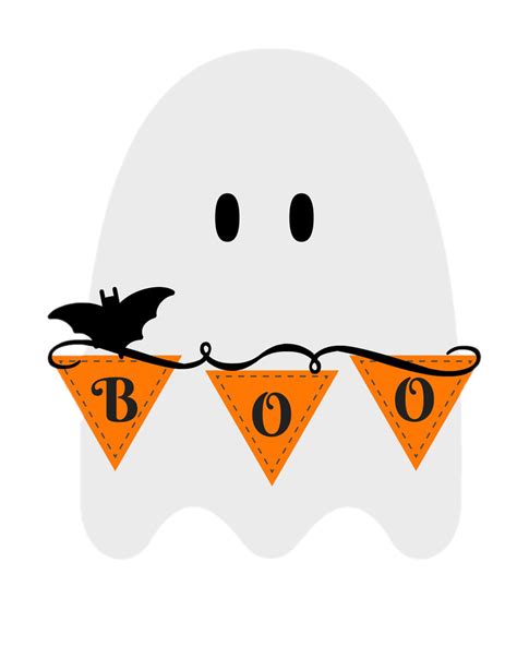 Halloween Ghost Png