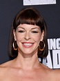 Pollyanna McIntosh – “The Walking Dead” Season 10 Premiere in LA ...