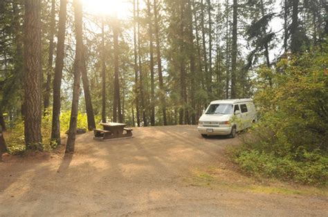 Christina Lake Gladstone Provincial Park Campground Pet Friendly Travel