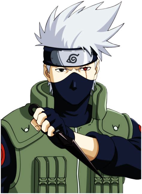 Perfect screen background display for desktop, iphone, pc, laptop, computer. KAKASHI ~ PROJECT OF RENDER