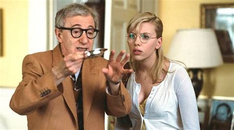 Scarlett Johansson Stands By Woody Allen Says I Believe Him