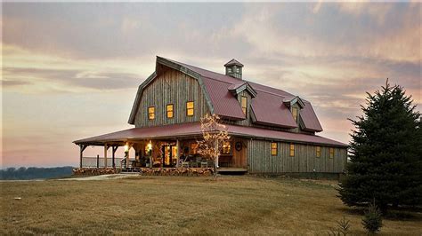 Planning a barndominium floor plan is not as hard as you may imagine. 5 Great Two Story Barndominium Floor Plans -Now With ZOOM ...