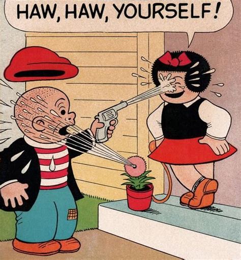 Nancy And Sluggo Nancy Is An American Daily And Sunday Comic Strip Originally Written And