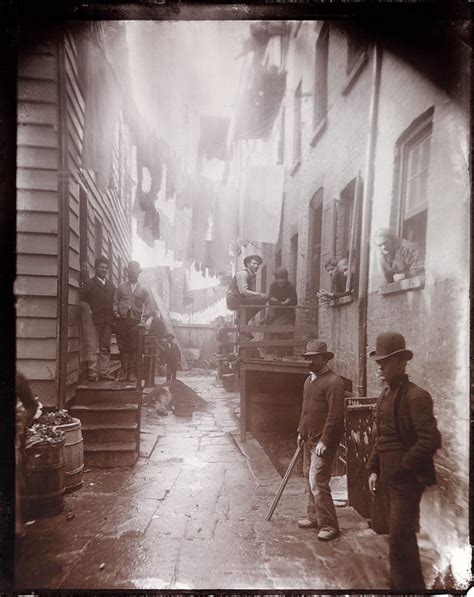 1888 Bandits Roost 59½ Mulberry Street Jacob Riis 네이버 블로그