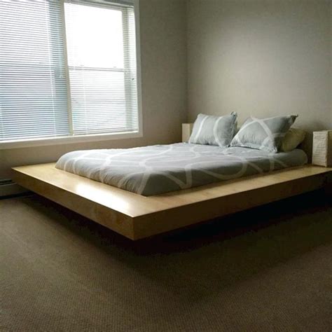34 Amazing Floating Bed Frame When It Has To Do With Beds Many Of Us