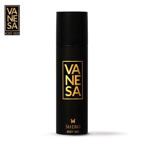 Buy Vanesa Shero Deodorant Body Spray 150 Ml Online At Discounted Price