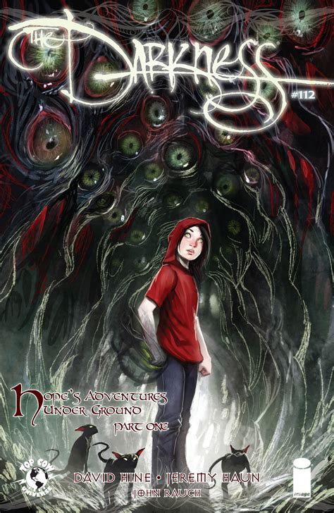 Read Online The Darkness 2007 Comic Issue 112