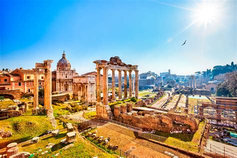 Die Top 10 Sehenswürdigkeiten In Rom Urlaubsguruat