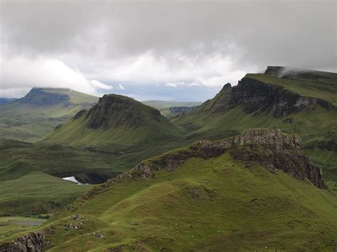 Fancy Tiger Crafts: Scotland Journey: Epic Scenery of Magicalness